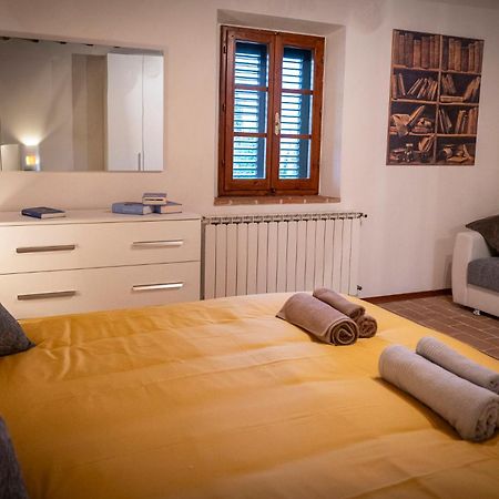 Appartamento Casa Gilda Lucardo Esterno foto