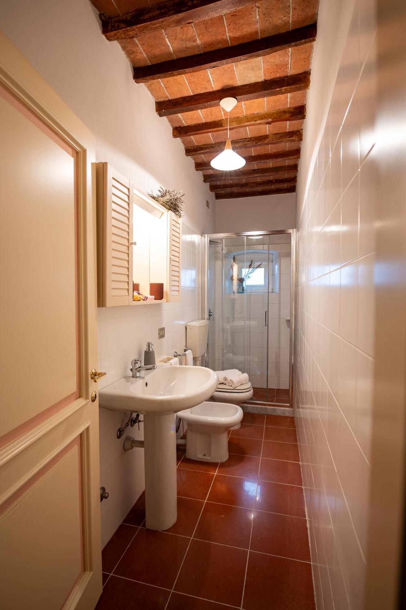 Appartamento Casa Gilda Lucardo Esterno foto