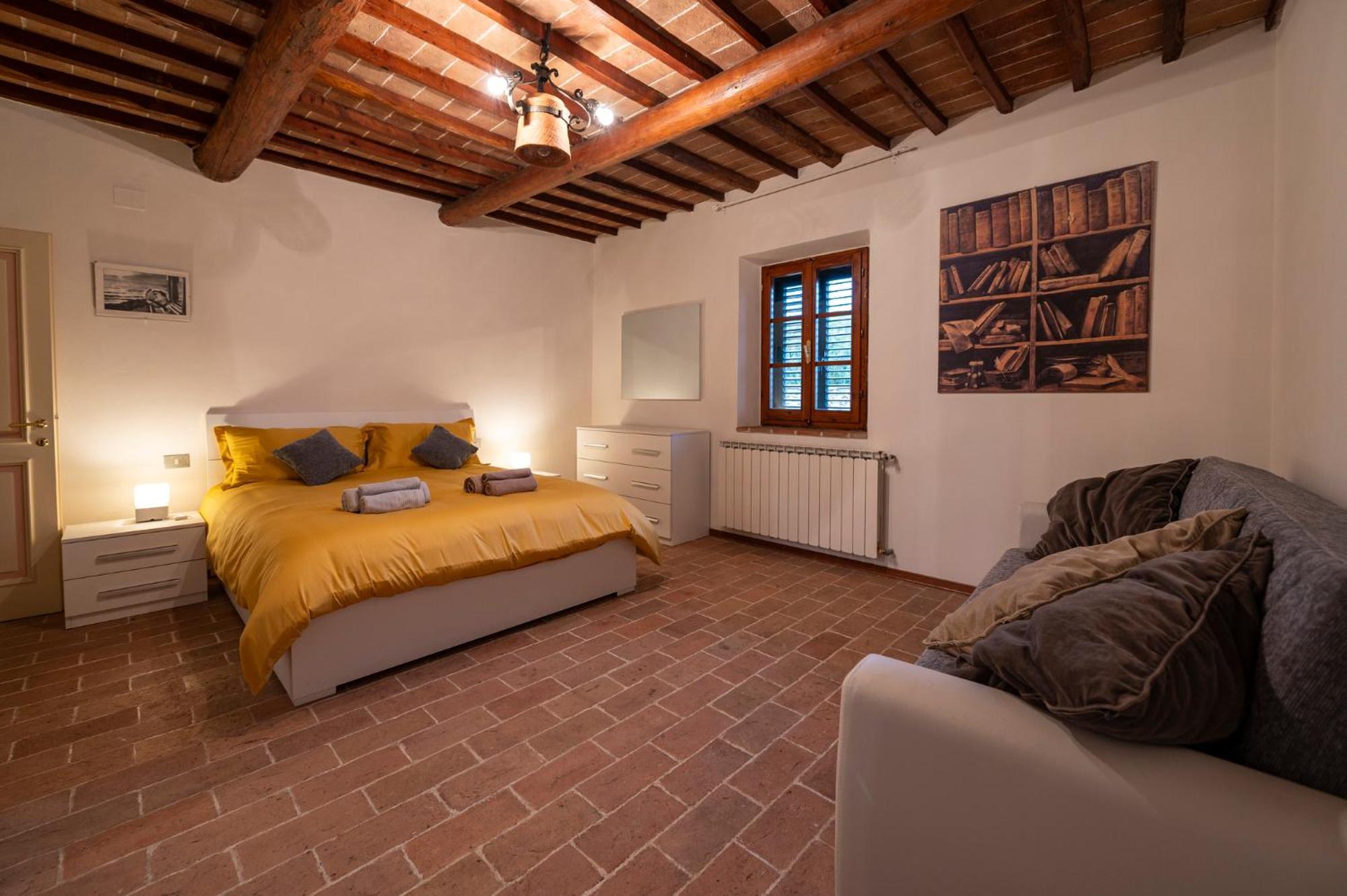 Appartamento Casa Gilda Lucardo Esterno foto