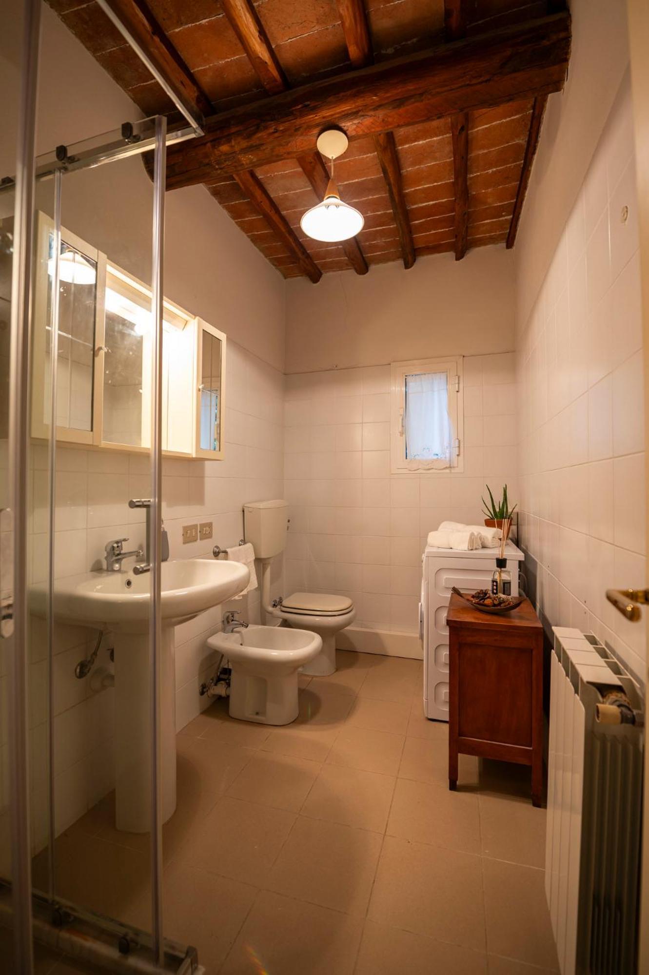 Appartamento Casa Gilda Lucardo Esterno foto