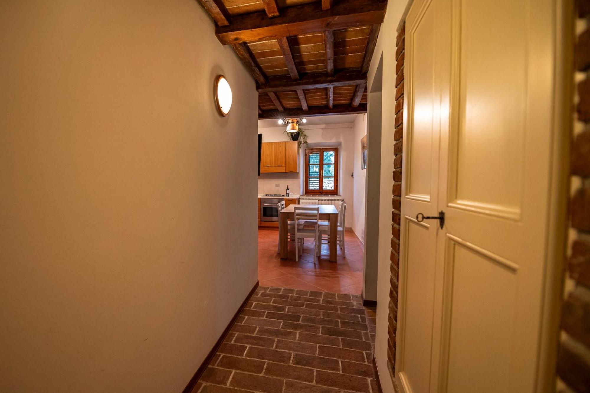 Appartamento Casa Gilda Lucardo Esterno foto