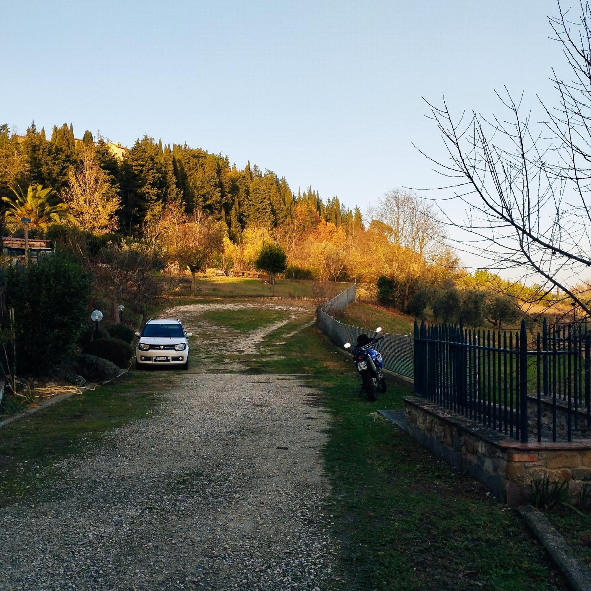 Appartamento Casa Gilda Lucardo Esterno foto